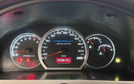 Chevrolet Lacetti, 2008 год, 239 000 рублей, 12 фотография