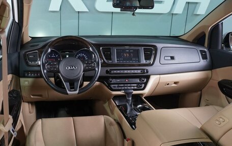 KIA Carnival III, 2019 год, 2 990 000 рублей, 6 фотография