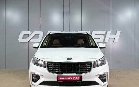 KIA Carnival III, 2019 год, 2 990 000 рублей, 3 фотография
