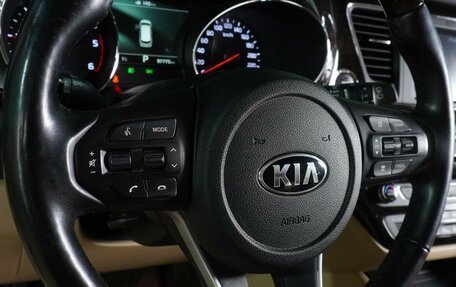 KIA Carnival III, 2019 год, 2 990 000 рублей, 26 фотография