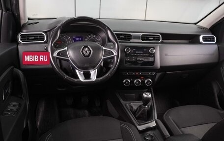 Renault Duster, 2021 год, 1 669 000 рублей, 6 фотография