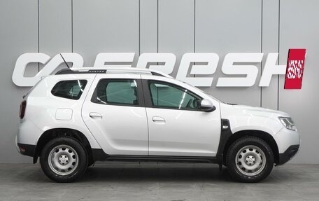 Renault Duster, 2021 год, 1 669 000 рублей, 5 фотография