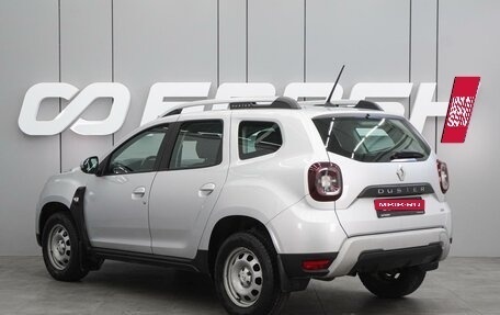 Renault Duster, 2021 год, 1 669 000 рублей, 2 фотография