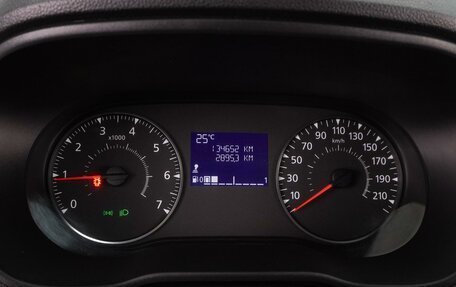 Renault Duster, 2021 год, 1 669 000 рублей, 12 фотография