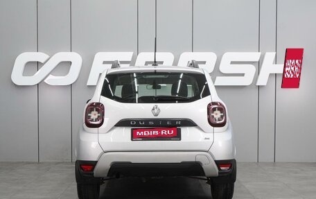 Renault Duster, 2021 год, 1 669 000 рублей, 4 фотография