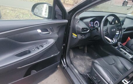 Hyundai Santa Fe IV, 2018 год, 3 350 000 рублей, 9 фотография