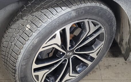 Hyundai Santa Fe IV, 2018 год, 3 350 000 рублей, 20 фотография