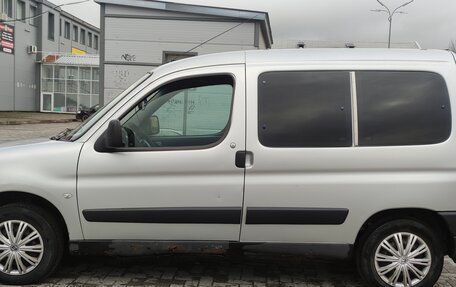 Peugeot Partner II рестайлинг 2, 2006 год, 350 000 рублей, 5 фотография