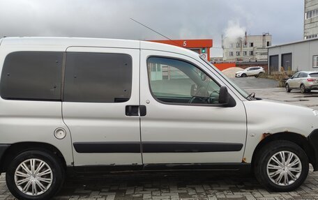 Peugeot Partner II рестайлинг 2, 2006 год, 350 000 рублей, 6 фотография