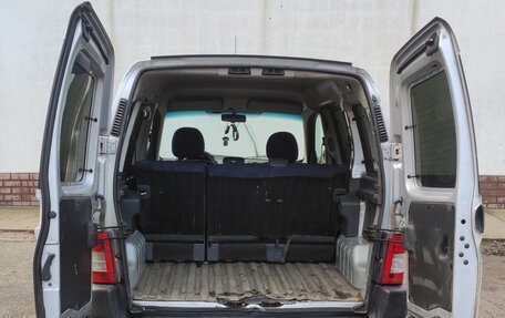 Peugeot Partner II рестайлинг 2, 2006 год, 350 000 рублей, 9 фотография