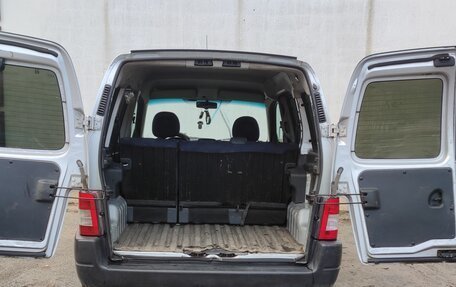 Peugeot Partner II рестайлинг 2, 2006 год, 350 000 рублей, 10 фотография