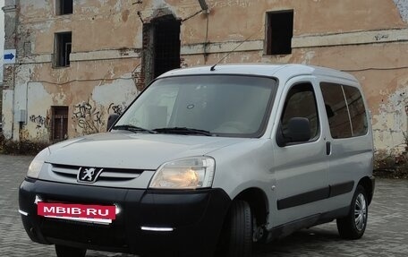 Peugeot Partner II рестайлинг 2, 2006 год, 350 000 рублей, 2 фотография