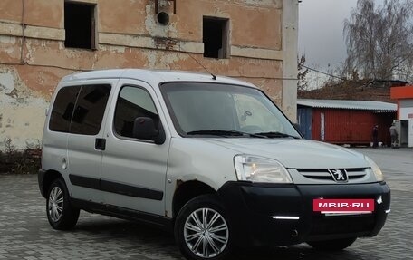 Peugeot Partner II рестайлинг 2, 2006 год, 350 000 рублей, 3 фотография