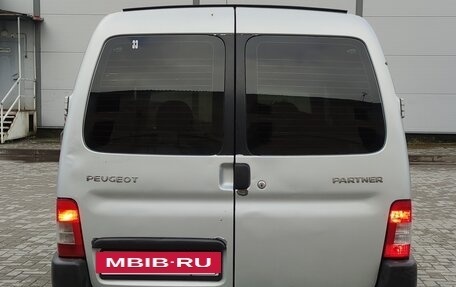 Peugeot Partner II рестайлинг 2, 2006 год, 350 000 рублей, 7 фотография