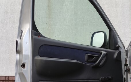 Peugeot Partner II рестайлинг 2, 2006 год, 350 000 рублей, 19 фотография