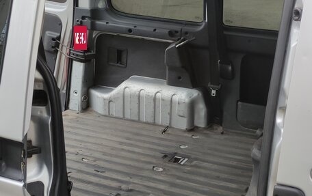 Peugeot Partner II рестайлинг 2, 2006 год, 350 000 рублей, 18 фотография