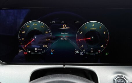 Mercedes-Benz E-Класс, 2021 год, 2 540 000 рублей, 14 фотография