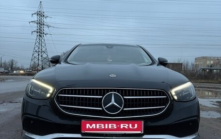 Mercedes-Benz E-Класс, 2021 год, 2 540 000 рублей, 2 фотография