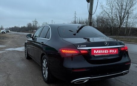 Mercedes-Benz E-Класс, 2021 год, 2 540 000 рублей, 4 фотография