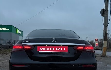 Mercedes-Benz E-Класс, 2021 год, 2 540 000 рублей, 5 фотография