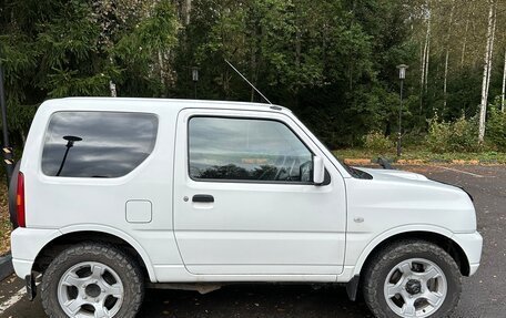 Suzuki Jimny, 2016 год, 995 000 рублей, 9 фотография