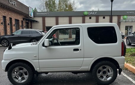Suzuki Jimny, 2016 год, 995 000 рублей, 7 фотография