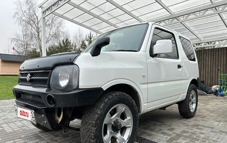 Suzuki Jimny, 2016 год, 995 000 рублей, 2 фотография