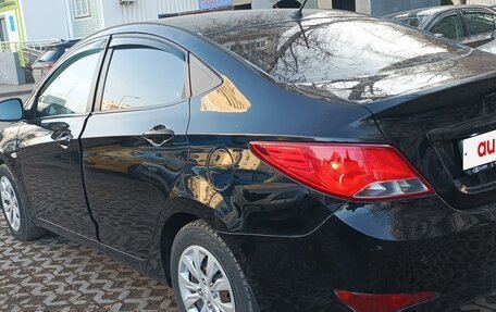 Hyundai Solaris II рестайлинг, 2016 год, 630 000 рублей, 6 фотография