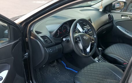 Hyundai Solaris II рестайлинг, 2016 год, 630 000 рублей, 7 фотография