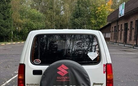 Suzuki Jimny, 2016 год, 995 000 рублей, 6 фотография