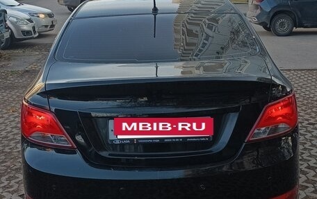 Hyundai Solaris II рестайлинг, 2016 год, 630 000 рублей, 4 фотография