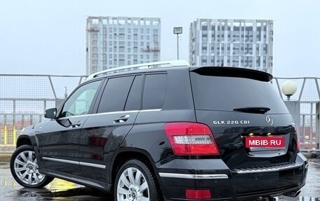 Mercedes-Benz GLK-Класс, 2011 год, 1 498 000 рублей, 8 фотография