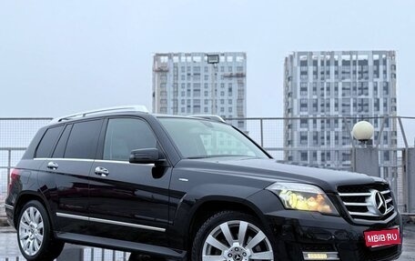 Mercedes-Benz GLK-Класс, 2011 год, 1 498 000 рублей, 4 фотография