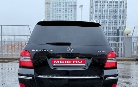 Mercedes-Benz GLK-Класс, 2011 год, 1 498 000 рублей, 7 фотография