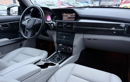 Mercedes-Benz GLK-Класс, 2011 год, 1 498 000 рублей, 17 фотография