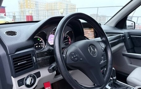 Mercedes-Benz GLK-Класс, 2011 год, 1 498 000 рублей, 21 фотография