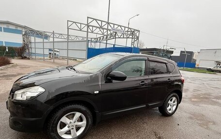 Nissan Qashqai, 2012 год, 1 000 000 рублей, 9 фотография
