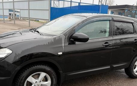 Nissan Qashqai, 2012 год, 1 000 000 рублей, 10 фотография