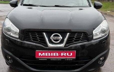 Nissan Qashqai, 2012 год, 1 000 000 рублей, 2 фотография