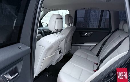 Mercedes-Benz GLK-Класс, 2011 год, 1 498 000 рублей, 29 фотография