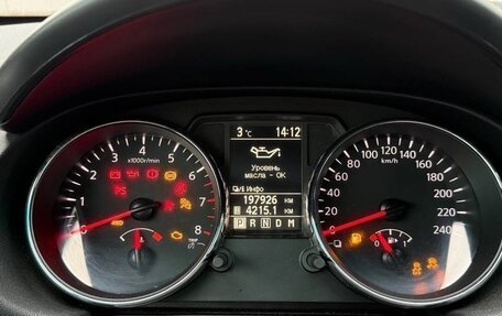 Nissan Qashqai, 2012 год, 1 000 000 рублей, 19 фотография