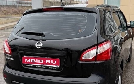 Nissan Qashqai, 2012 год, 1 000 000 рублей, 13 фотография
