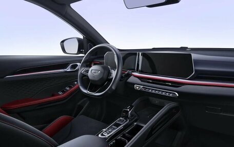 Geely Coolray I, 2024 год, 3 139 190 рублей, 11 фотография