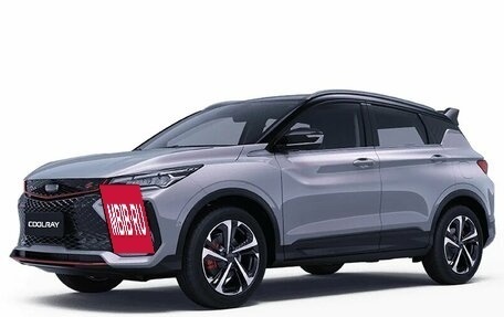 Geely Coolray I, 2024 год, 3 139 190 рублей, 10 фотография