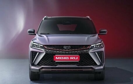 Geely Coolray I, 2024 год, 3 139 190 рублей, 24 фотография