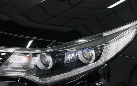 KIA Optima IV, 2016 год, 1 850 000 рублей, 7 фотография