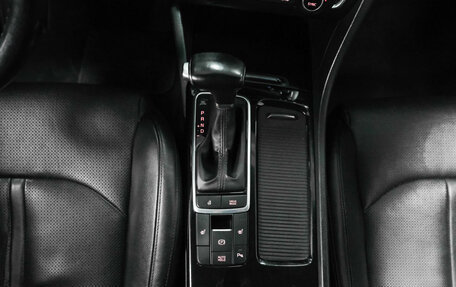 KIA Optima IV, 2016 год, 1 850 000 рублей, 27 фотография