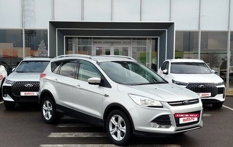 Ford Kuga III, 2015 год, 1 370 000 рублей, 3 фотография