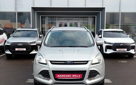 Ford Kuga III, 2015 год, 1 370 000 рублей, 2 фотография