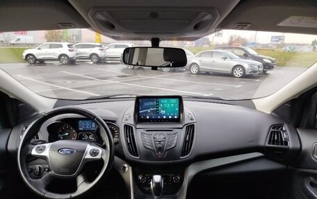 Ford Kuga III, 2015 год, 1 370 000 рублей, 9 фотография